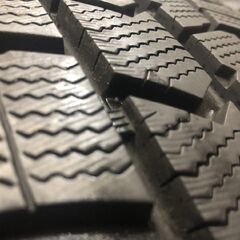 DUNLOP WINTER MAXX WM02 225/55R19 19インチ スタッドレス 4本 バリ溝 