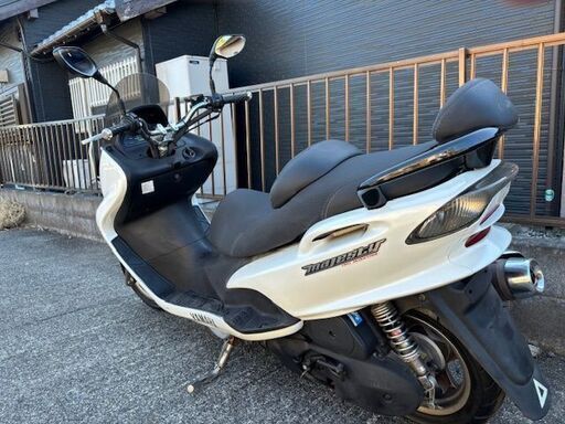 すぐ乗れます！動画あり バーハンドル ローダウンカスタム