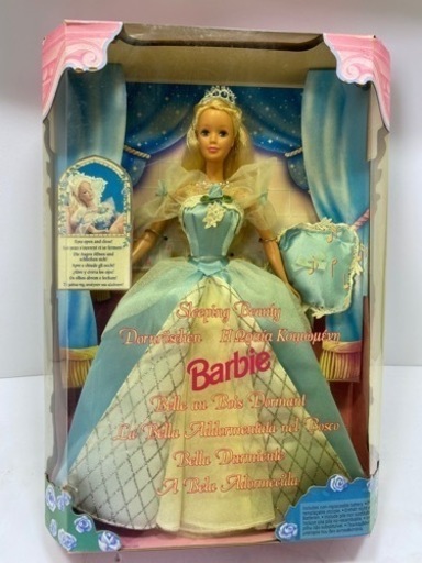 当時物！Barbie人形　美品！