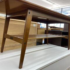 カリモク60のローテーブルのご紹介！（トレファク寝屋川）