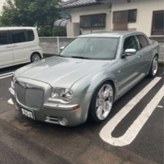 クライスラー300C ディーラー車