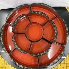 フクハラ商事　　【在庫処分価格】オードブル皿