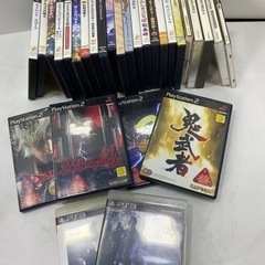 PS3 PS2 Wiiリモコン ソフト まとめ