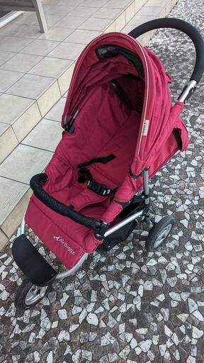 エアバギー　Air buggy coco