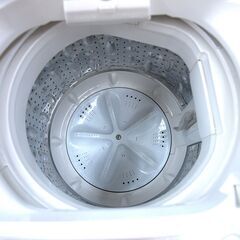 洗濯機　6kg　ヤマダ　YWM-T60A1　リユース品