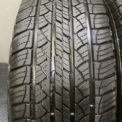 MICHELIN LATITUDE TOUR 265/65R17 17インチ 夏タイヤ 4本 23年製 バリ溝 ランクルプラド パジェロ ハイラックスサーフ等　(TH981)クレジットカード QRコード決済可能