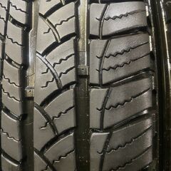 MICHELIN LATITUDE TOUR 265/65R17 17インチ 夏タイヤ 4本 23年製 バリ溝 ランクルプラド パジェロ ハイラックスサーフ等　(TH981)クレジットカード QRコード決済可能