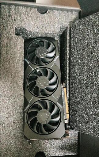 完動品 RX7900XT玄人志向 AMD Radeon  GDDR6 20GB