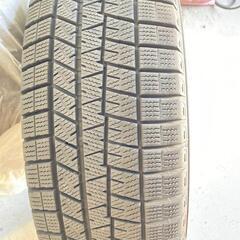  お買い得！スタッドレスタイヤ ヴォクシー 使用