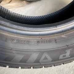  お買い得！スタッドレスタイヤ ヴォクシー 使用