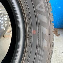  お買い得！スタッドレスタイヤ ヴォクシー 使用