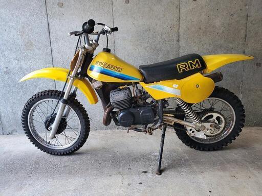 値下げします！RM80 モトクロス