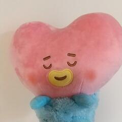 BT21　TATA　ぬいぐるみ