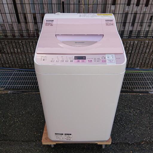 SHARP2016年製3.5㎏屋外用衣類乾燥機 (☆Garage虎☆) 山口の生活家電