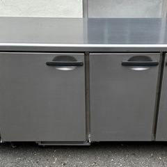【動確済み】ダイワ 業務用 テーブル型 冷蔵庫 6561CD 4...