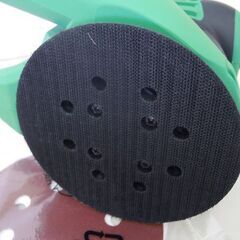 HiKOKI 125mm コードレスランダムサンダ SV1813DA 本体のみ 木工用 日立 札幌市北区屯田