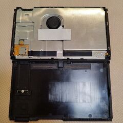 直せるならお得？！ Nintendo Switch本体 冷却ファン不具合あり