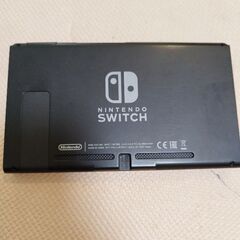 直せるならお得？！ Nintendo Switch本体 冷却ファン不具合あり