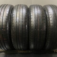 新車外し BS BRIDGESTONE ECOPIA EP150 195/60R17 17インチ 夏タイヤ 4