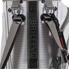 未使用　ブリーフィング　キャディバッグ