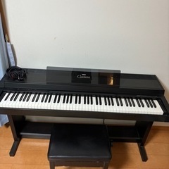 交渉中です！　YAMAHA 電子ピアノ　クワラビノーバclp-300