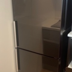 【購入者決まりました】AQUA アクア 冷蔵庫 270L 自動製氷付