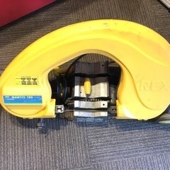 【店頭引取限定】【中古】REX レッキス バンドソー 27,500円(税込) 店頭引取限定】【中古】REX レッキス バンドソー 27,500円(税込)