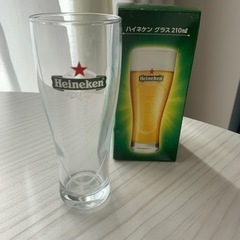 【非売品】Heineken グラス