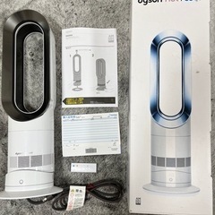 取り引き中 購入価格32184円 ダイソン dyson セラミックファンヒーター 