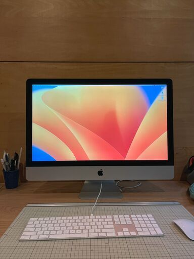 iMac 27インチ 2019 3.6Ghz