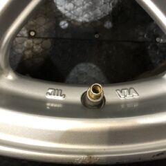 社外ホイール 17インチ 4本 7.5J6HPCD139.7+28 ハイラックスサーフ 