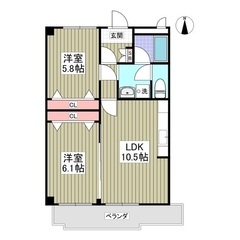 （（２ＬＤＫ））💖早い者勝ち！駐車場２台無料💖初期費用８万円パック💖審査が不安な方も安心サポート💖敷金礼金無料💖フリーレント１ヶ月付💖カップル・ファミリー様におすすめ💖 - 不動産