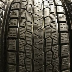 YOKOHAMA ice GUARD G075 225/60R18 18インチ スタッドレス 4本 バリ溝