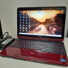 【取引中です】FUJITSU　LIFEBOOK　15インチ　i7...