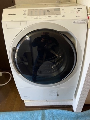美品！Panasonic ドラム式洗濯機10キロ／6キロ
