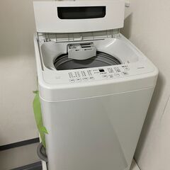 洗濯機(決まりました)