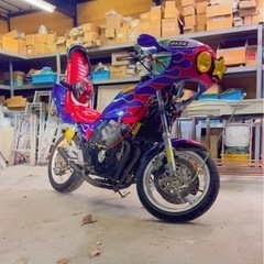 xjr400 s 4hm