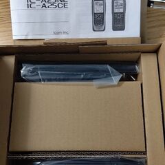 新品未使用  ICOM トランシーバー