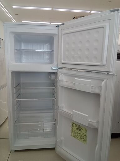 ★ジモティ割あり★ IRIS OHYAMA 冷蔵庫 118L 22年製 動作確認／クリーニング済み HJ1424