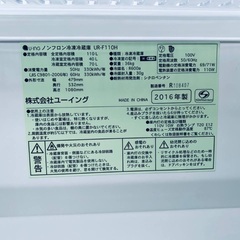 ⭐️2018年製⭐️ 限界価格挑戦！！新生活家電♬♬洗濯機/冷蔵庫♬2210