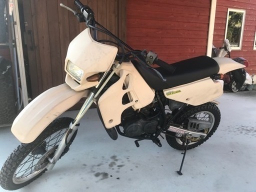 ホンダ crm50
