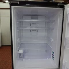 ID 160125 冷蔵庫3ドア シャープ 356L 2018年 SJ-GW36D-R
