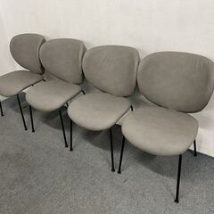 綾野/ayao ダイニングテーブル セラミック 綾野製作所 リニア テーブル スクエア脚 4人掛け ザハストーン 中古家具 店頭引取歓迎 R7761