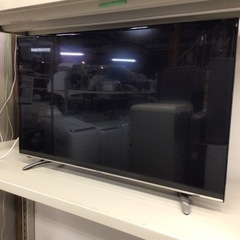 リモコン無し 液晶テレビ ハイセンス HJ43K300U 201...