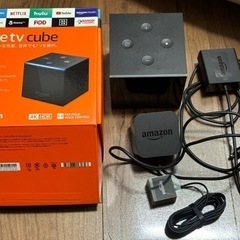 Amazon Fire TV CubeとAlexa対応音声認識リ...