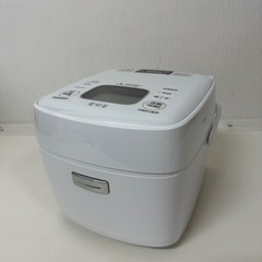 【引取】三菱電機 IHジャー炊飯器 備長炭炭炊釜 3.5合炊き ...