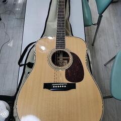 フォークギター　MITCHELL  M-10