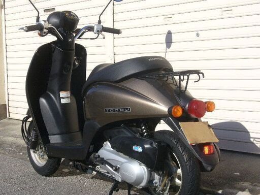 ✭ホンダ トゥデイ AF67 5000㎞未満の低走行車✭ ✭ホンダ トゥデイ AF67 5000㎞未満の低走行車✭