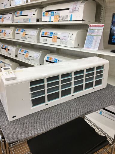 ★期間限定SALE★標準工事費込み★ 東芝　TOSHIBA エアコン  2.2kw 19年製 室内機分解洗浄 SJ4220