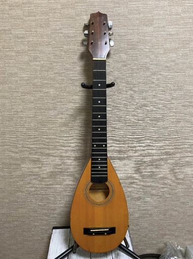 HORA TRAVEL Guitarトラベルギター専用ケース付　ルーマニア製